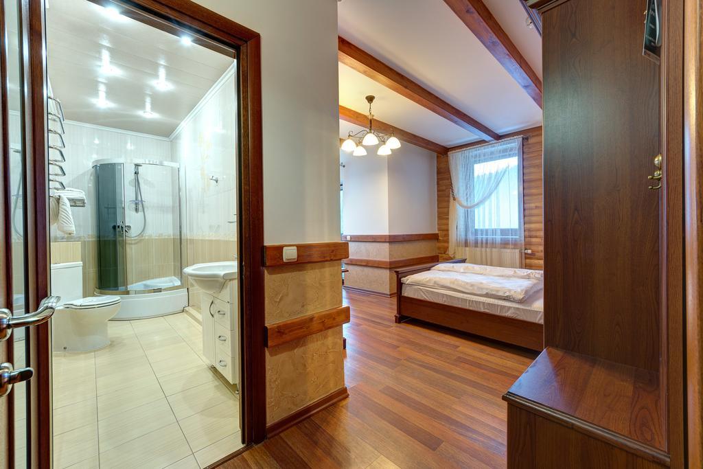 בוקובל Hotel Perlyna Karpat מראה חיצוני תמונה
