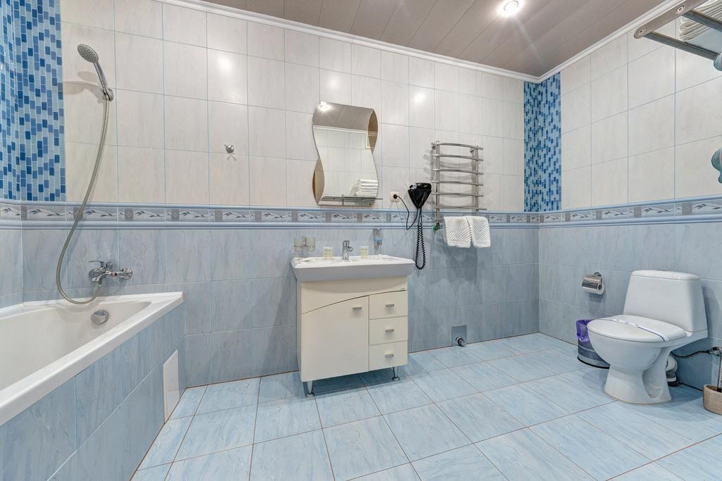 בוקובל Hotel Perlyna Karpat מראה חיצוני תמונה