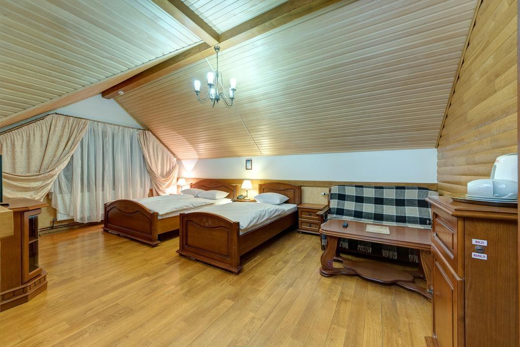 בוקובל Hotel Perlyna Karpat חדר תמונה
