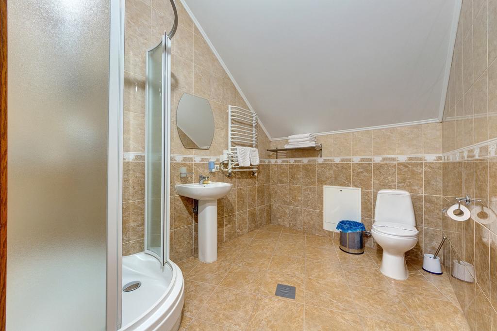 בוקובל Hotel Perlyna Karpat חדר תמונה
